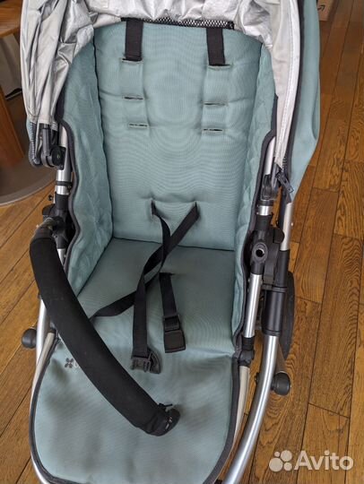 Коляска Uppababy Vista (Виста)