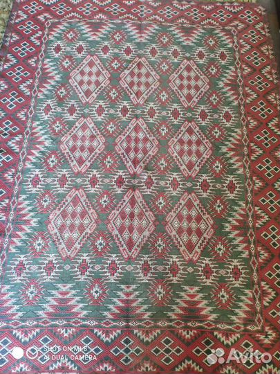 Покрывало гобеленовое СССР