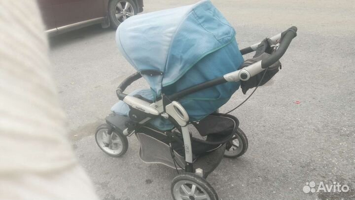 Коляска peg perego 2 в 1