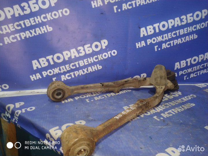 Передний левый рычаг Газ Волга 3110 седан 406 2008