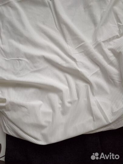 Велосипедки и майка для фитнеса