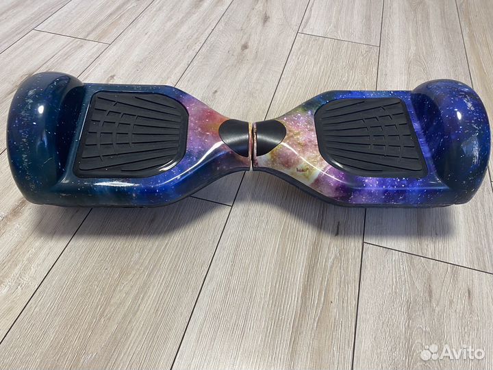 Гироскутер с зарядкой