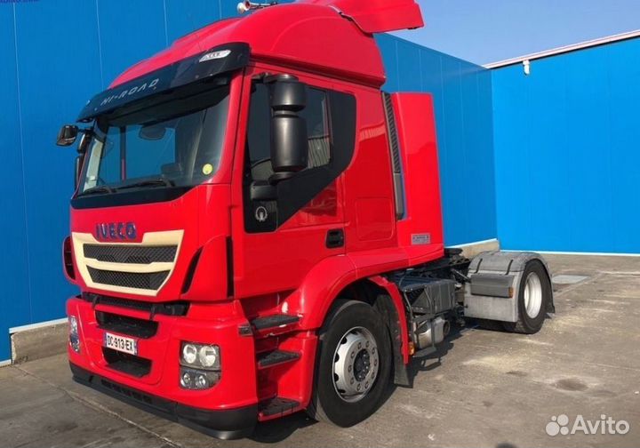 Разбираем грузовик iveco,Stralis 2013-2016