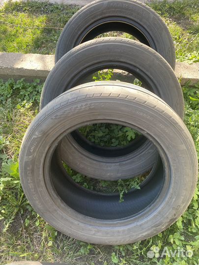 Marshal MU12 235/55 R17 100H