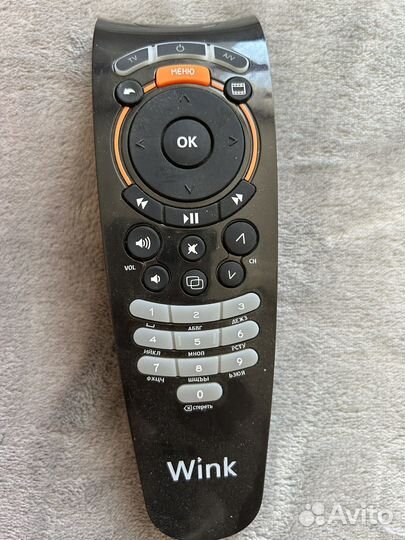 Тв приставка ростелеком Wink iptv-1500