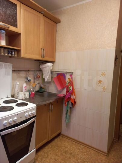 2-к. квартира, 43,6 м², 5/5 эт.