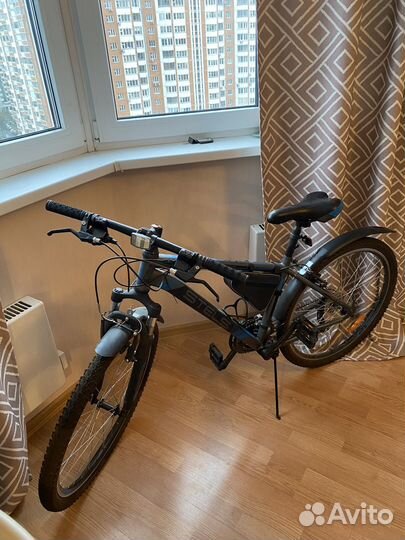 Велосипед Stels колеса 21'