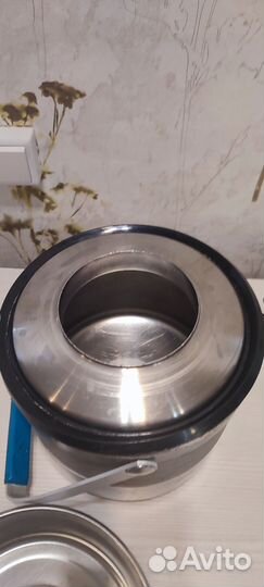 Термос для еды СССР