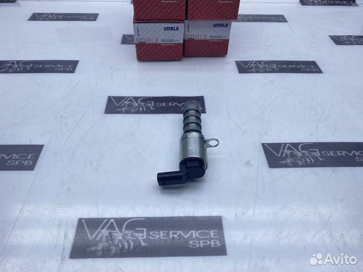 Новый клапан электр. изм.фаз 3.0 CHV chva