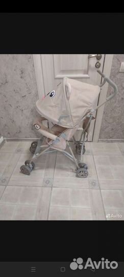 Коляска трость dauphin