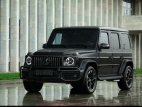 Mercedes-Benz G-класс AMG 4.0 AT, 2021, 49 950 км, с пробегом, цена 21 300 000 руб.