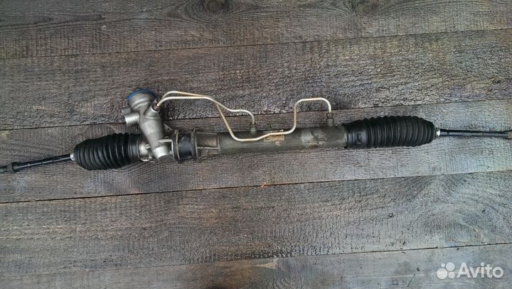 Рулевая рейка ниссан либерти