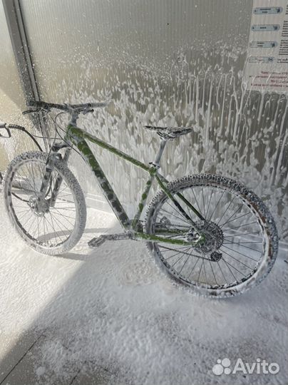 Cube analog 29 (2021) 17 рама