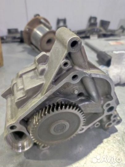 Маслянный насос BMW F10 520i