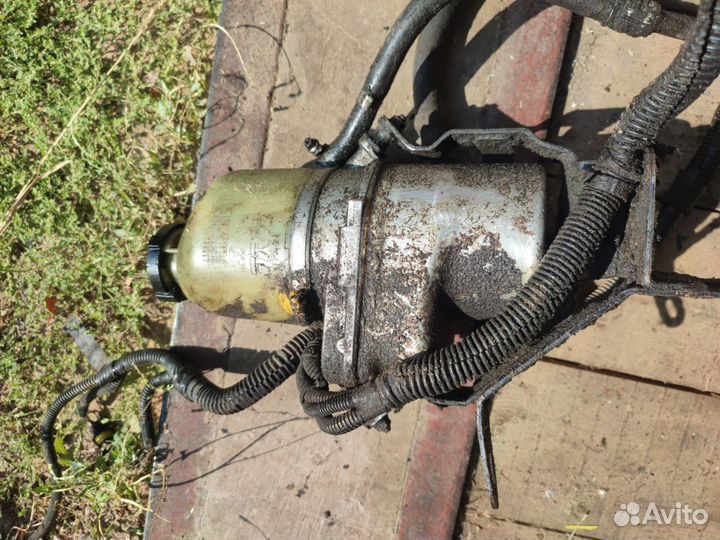 Эгур на Opel astra g