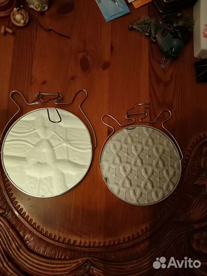 Зеркала для макияжа