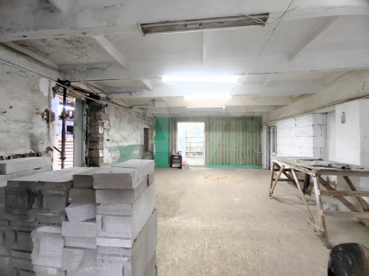 Производство, 600 м²