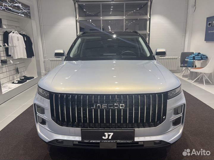 JAECOO J7 1.6 AMT, 2024