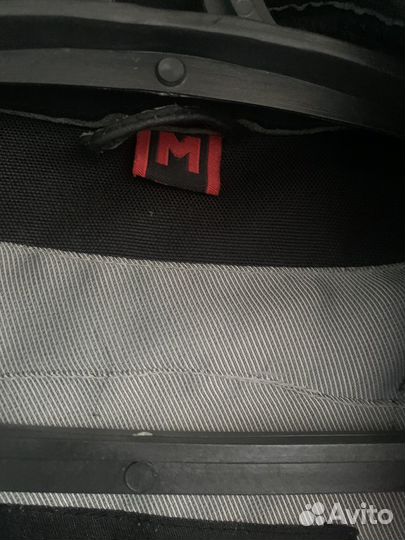 Мотокуртка кожаная