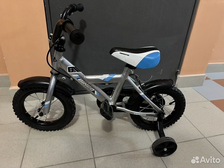 Велосипед детский