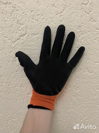 Перчатки рабочие зимние