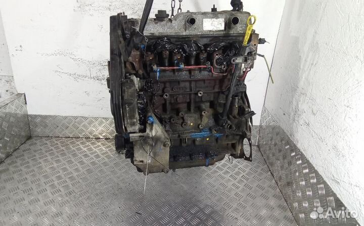 Двигатель Ford Tourneo Connect bhpa