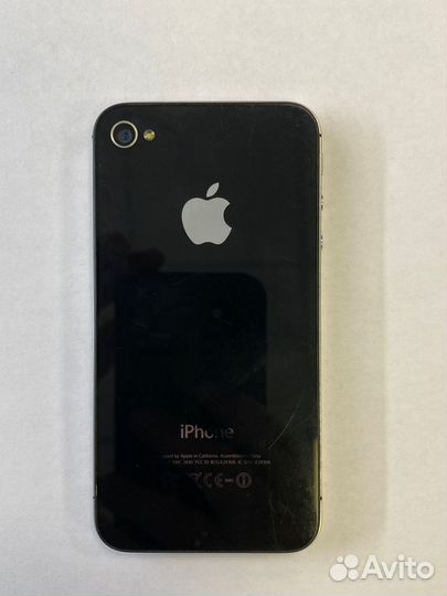iPhone 4S, 16 ГБ