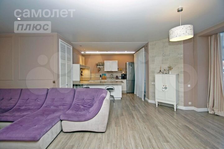 4-к. квартира, 156 м², 2/9 эт.