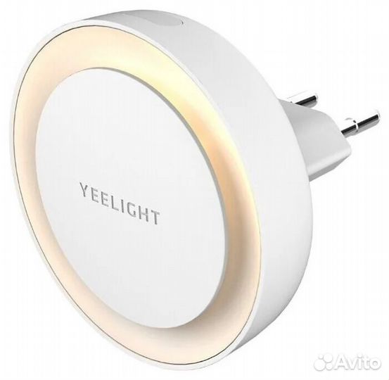 Ночник штекерный Xiaomi Yeelight ylyd11YL