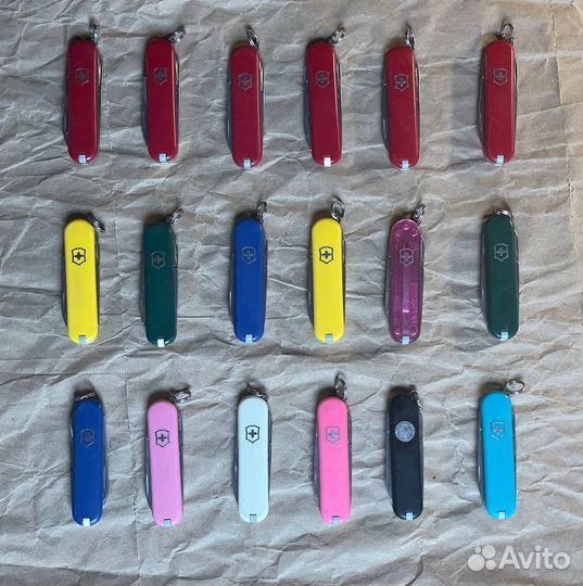 Нож Victorinox Classic SD