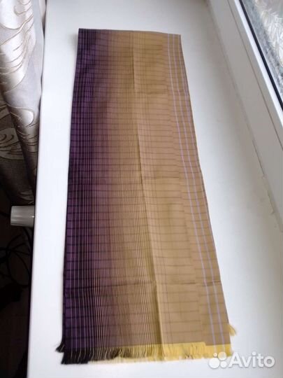 Шарф мужской