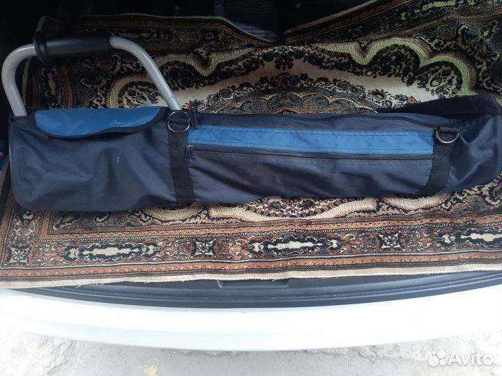 Тонар барнаул Ледобур телескопический 130 L