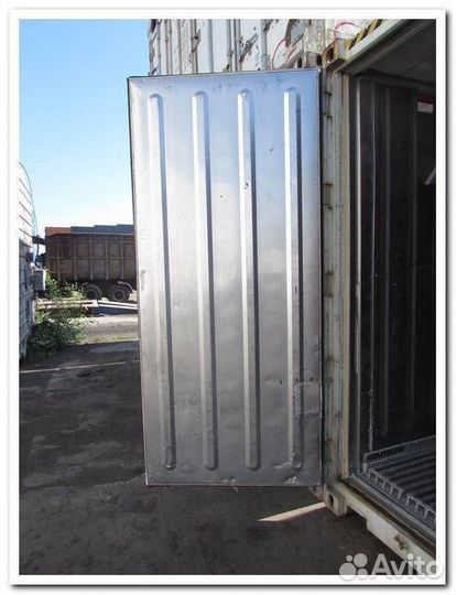 Рефконтейнер 40 футов Карриер Микро линк 3