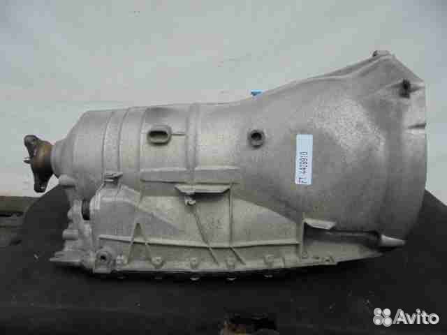 АКПП BMW Е60 ZF 6HP-26