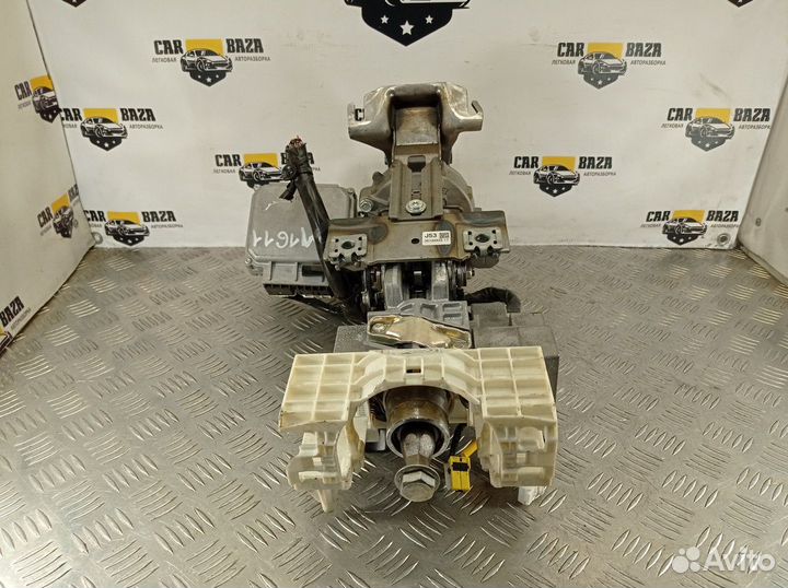 Колонка рулевая Mazda CX-5