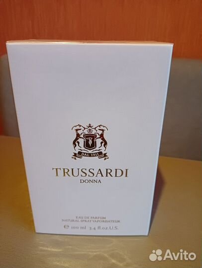 Парфюм женский Trussardi Donna 100 ml