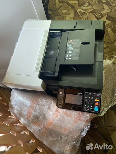 Мфу Лазерный Kyocera Ecosys M4125idn