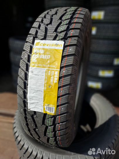 Ecovision W-686 225/65 R17 102V