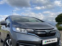 Honda Fit 1.5 AMT, 2017, 148 000 км