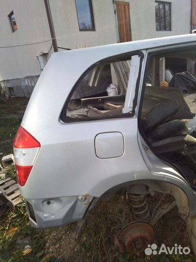 Чери Тигго крыло крыша Т11 Вортекс Тинго