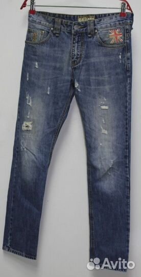 Мужские Джинсы galliano