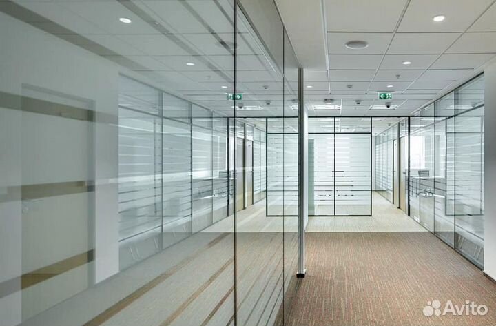 Офисные перегородки