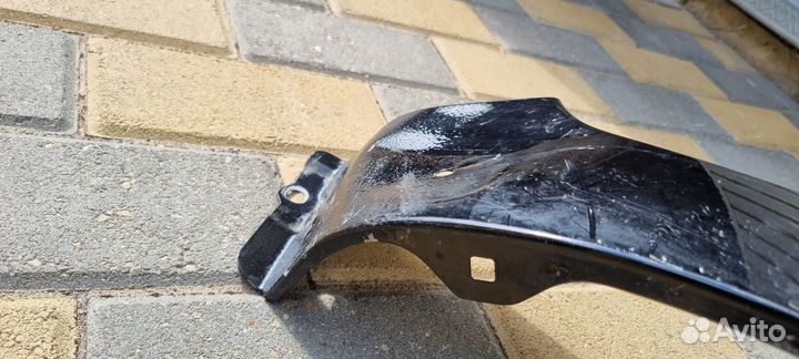 Продам правое переднее крыло RAV4 xа30