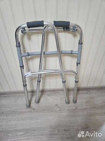 Ходунки для взрослых шагающие бу