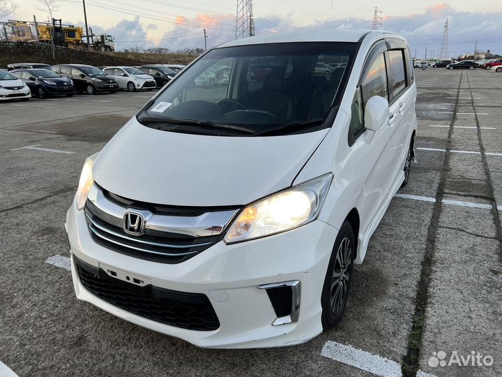 Honda Freed 1.5 CVT, 2016, 87 000 км