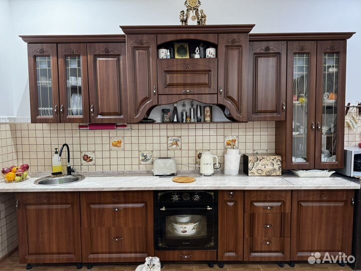 Кухонная гарнитура