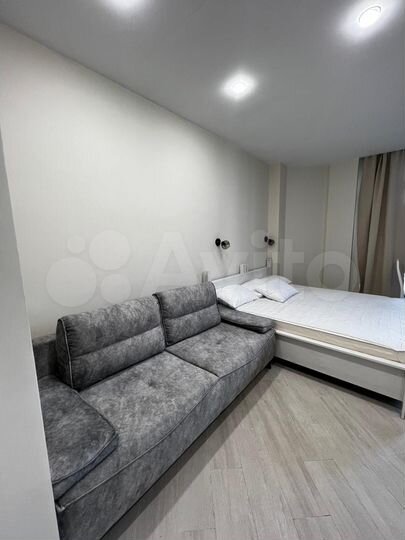 Квартира-студия, 35 м², 1/3 эт.