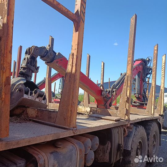 КамАЗ 43118-46, 2016