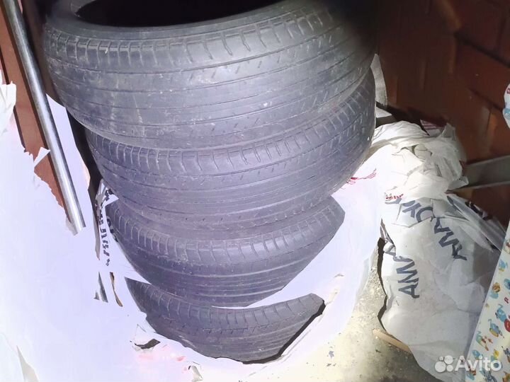 Yokohama A.Drive AA01 215/65 R16