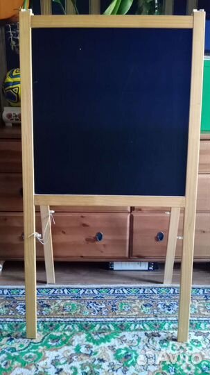 Доска мольберт для рисования Икея